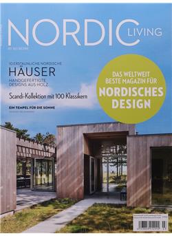 Nordic Living Cover