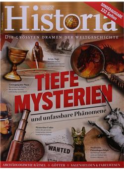 Historia Spezial Cover
