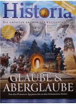 Historia Spezial Cover