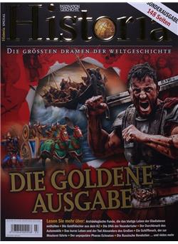 Historia Spezial Cover