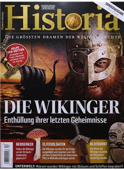 Historia Spezial Cover