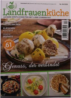 Landfrauenküche Cover