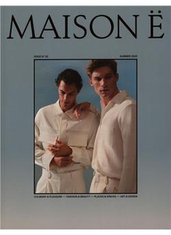 Maison E Cover