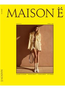 Maison E Cover