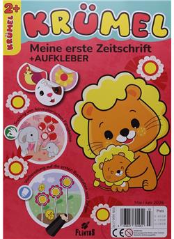 Krümel Cover