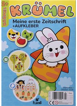 Krümel Cover