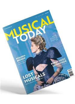 Musical Today Cover