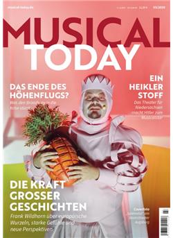 Musical Today Cover