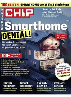Chip SH Smarthome Sonderheft Cover
