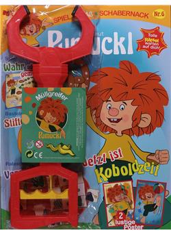 Pumuckl Cover