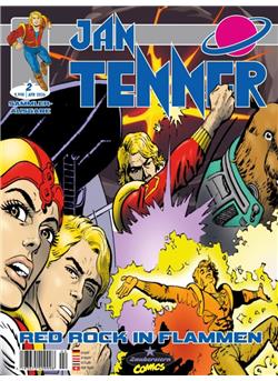 Jan Tenner Sammlerausgabe 2/2026 Sonderheft Cover