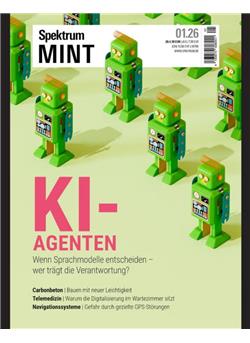 Spektrum MINT Cover