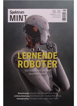 Spektrum MINT E-Paper Cover