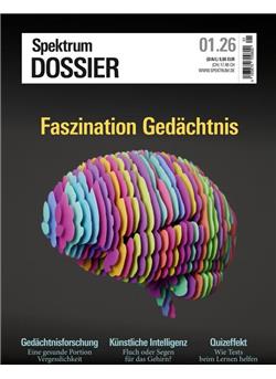 Spektrum Dossier E-Paper Cover