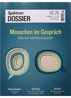 Spektrum Dossier E-Paper Cover