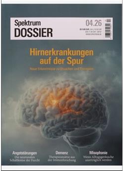Spektrum Dossier Cover