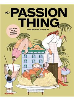 A Passion Thing Cover