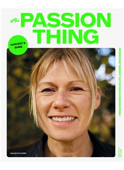 A Passion Thing Cover