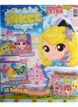 INKEE Magazin - Wunderbare Badewelt Sonderheft Cover