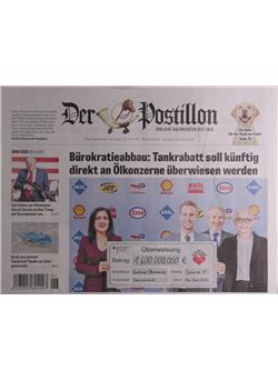 Postillon Cover