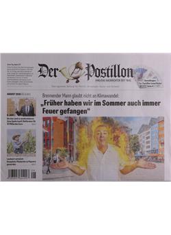 Postillon Cover