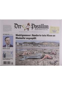 Postillon Cover