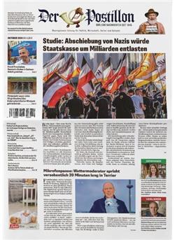 Postillon Cover