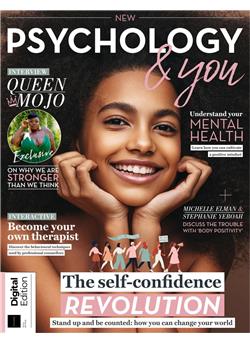 Psychology & you 2026 Sonderheft Cover