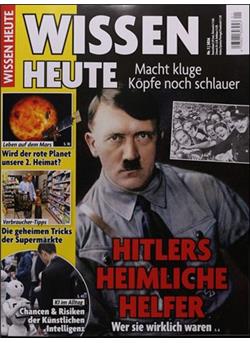 Wissen heute Cover