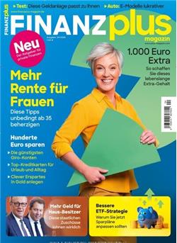 FinanzPlus Cover