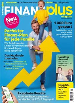 FinanzPlus Cover