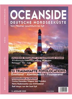 Oceanside E-Paper Cover