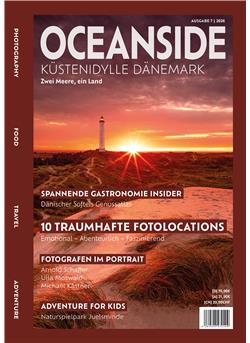 Oceanside E-Paper Cover
