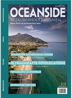 Oceanside E-Paper Cover