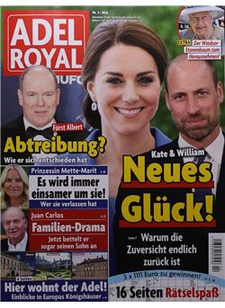 Adel Royal Cover