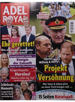 Adel Royal Cover
