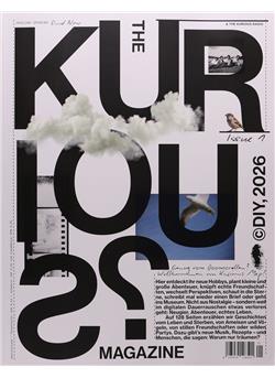 Kurious Magazine Cover