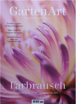 GartenArt Cover