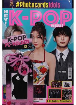 Hey! K-Pop Cover