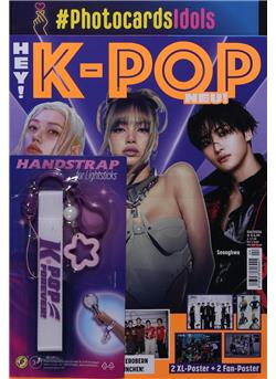Hey! K-Pop Cover
