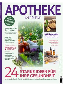 Apotheke der Natur Cover