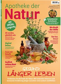 Apotheke der Natur Cover