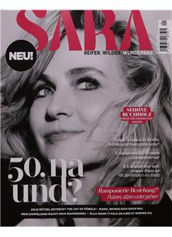 Sara Cover