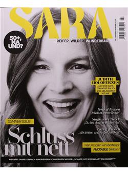 Sara Cover