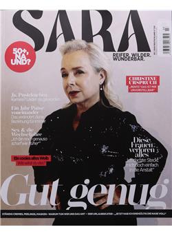 Sara Cover