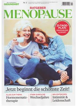 Praxiswissen Gesundheit Sonderheft Cover
