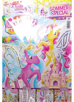 Galupy Sommer-Special 2026 Sonderheft Cover