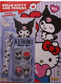 Hello Kitty & Friends Cover