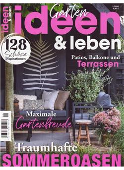 Ideen & leben Cover