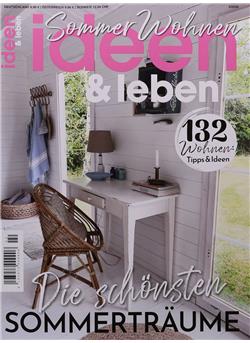 Ideen & leben Cover